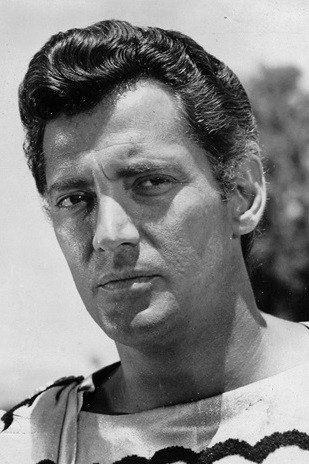 Tony Russel as Keros in The Revolt of the Seven