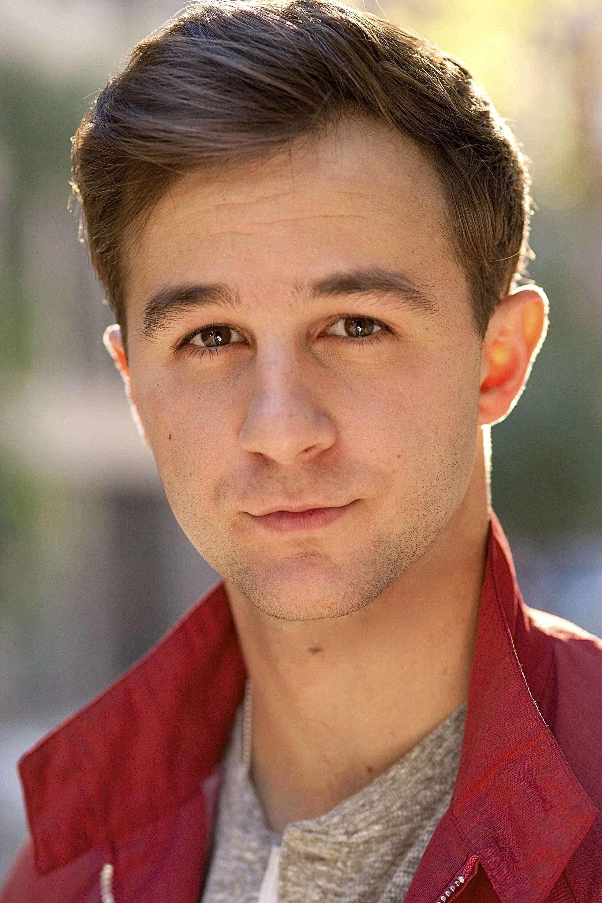 Alex Walton as David in Extra Innings