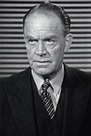 Cliff Clark as Chief of Police in Flat Feat