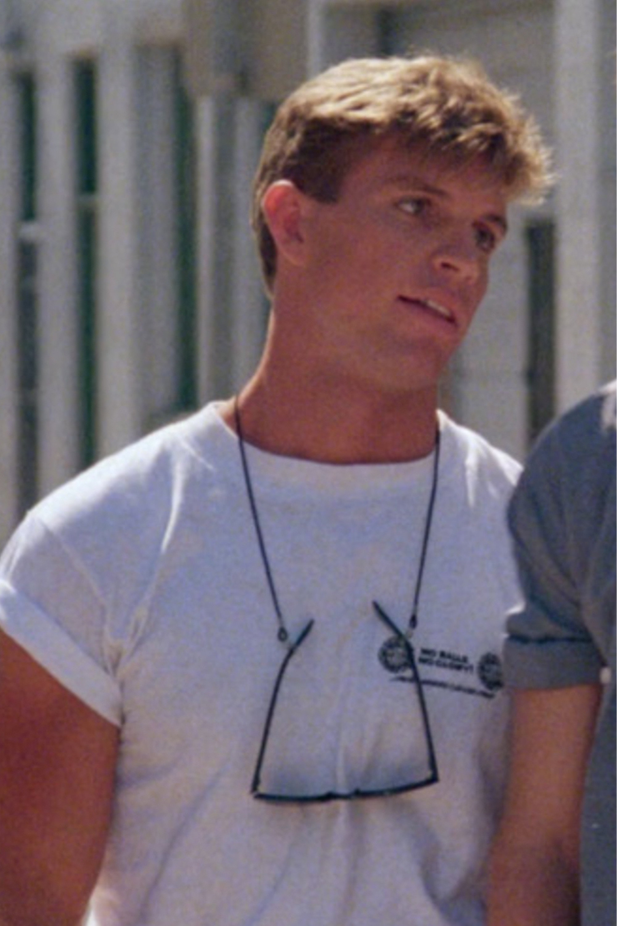 Scott King as Ken in Twisted Nightmare