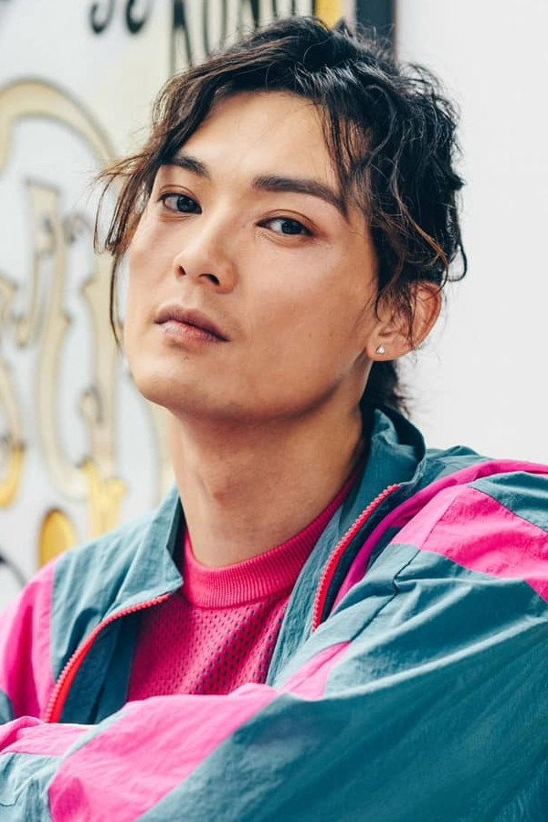 謝爕雋 as Andrew in Lazy Hazy Crazy