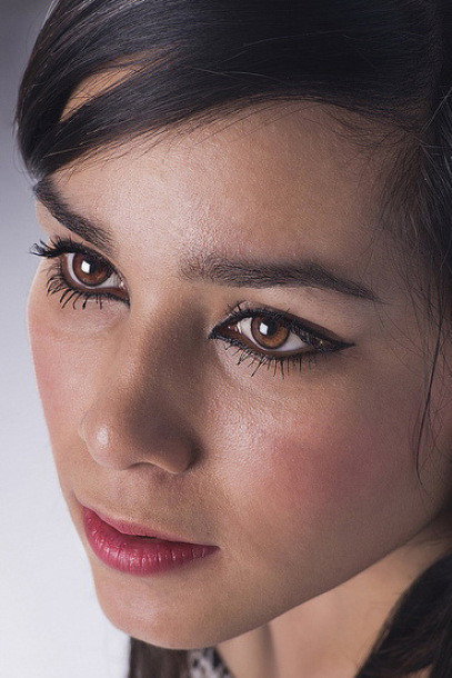 Pilar Padilla as Jaquie in The Reasons of the Heart