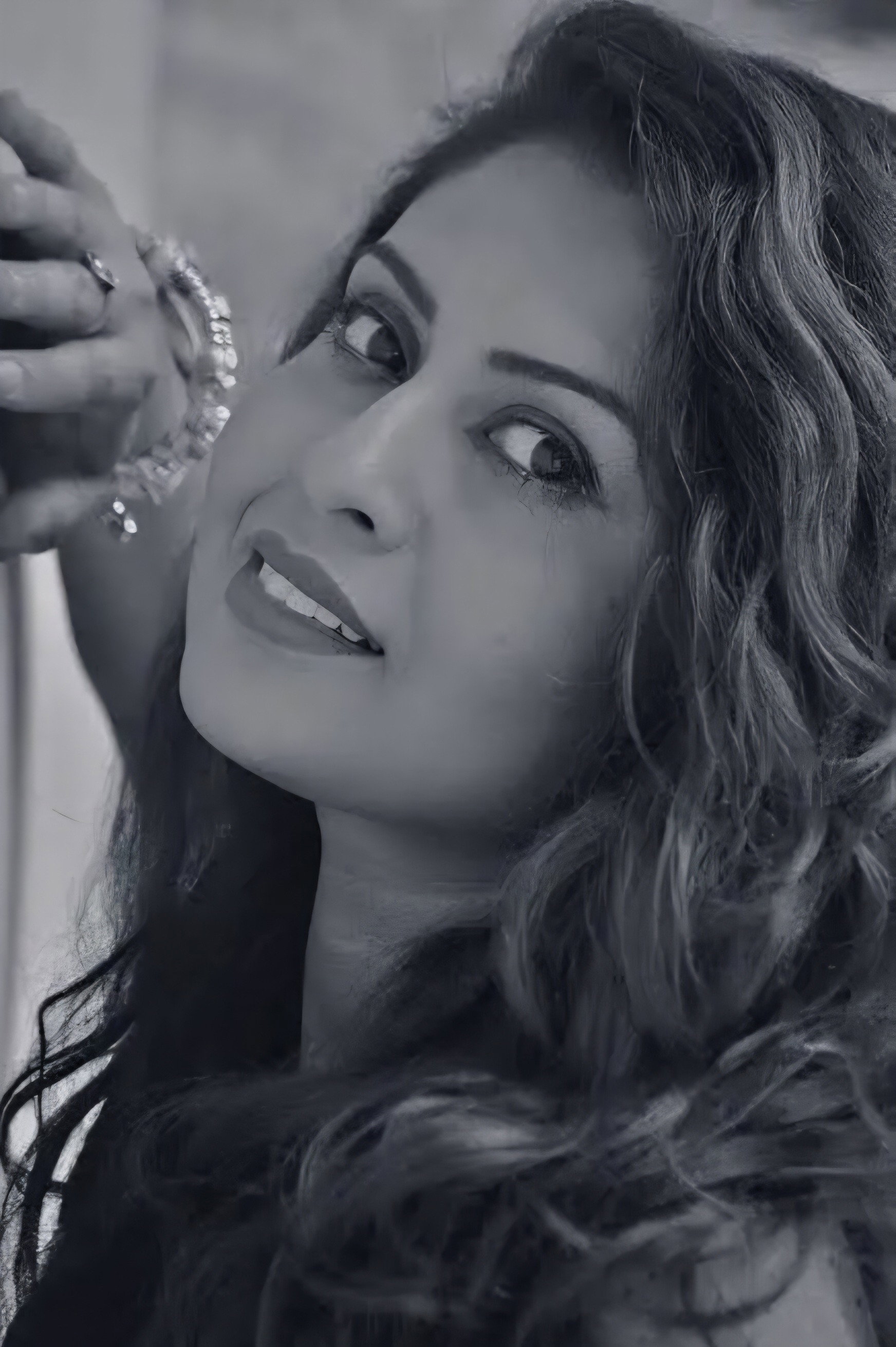 Chadni as Mariam in Joyjatra