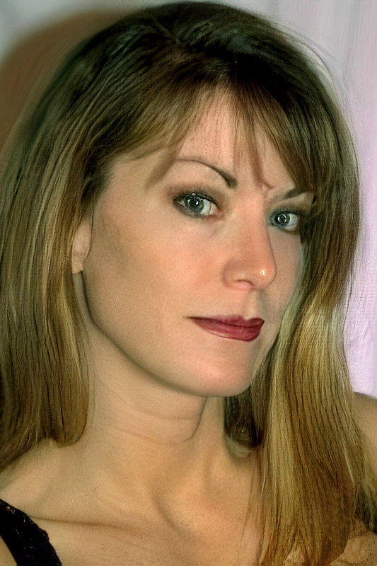 Lauren Montgomery as Kimberly Hunt in Deviant Obsession