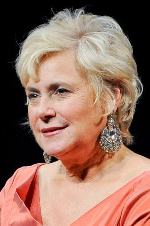 Cathy Jones as Freda Vokey in Secret Nation