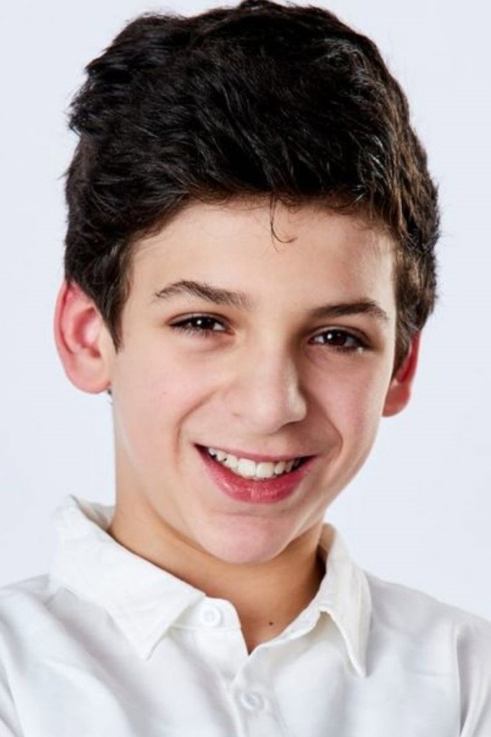 Giuseppe Bonvissuto as Paul in Laura's Star