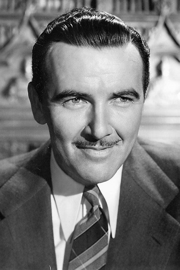 Preston Foster as Cap'n John Herrick in Waterfront