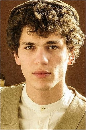 Eduardo Valdarnini as Luca in Something New