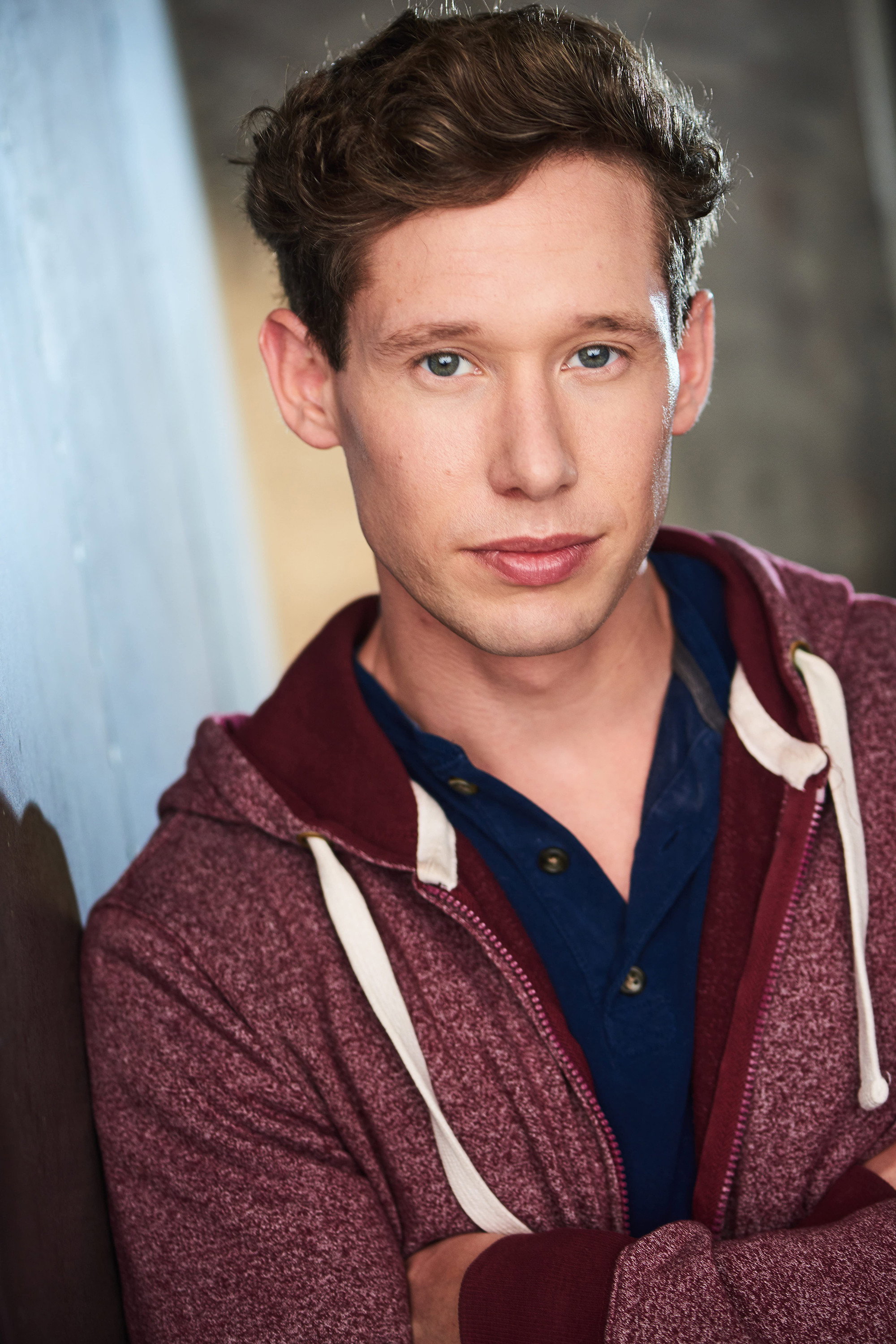 Chris Markle as Teacher in Parachute