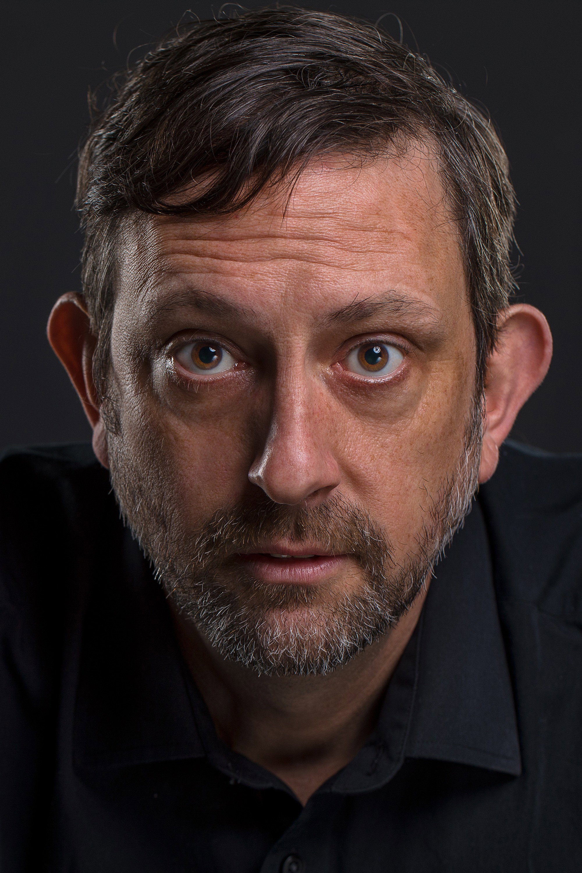 Kevin Patrick Murphy as Jack in The Nest