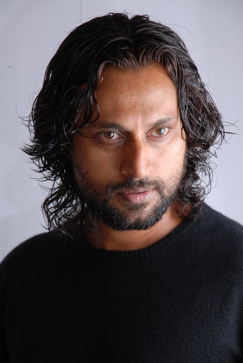Arun Sagar as Alexander in Ramana Avatara