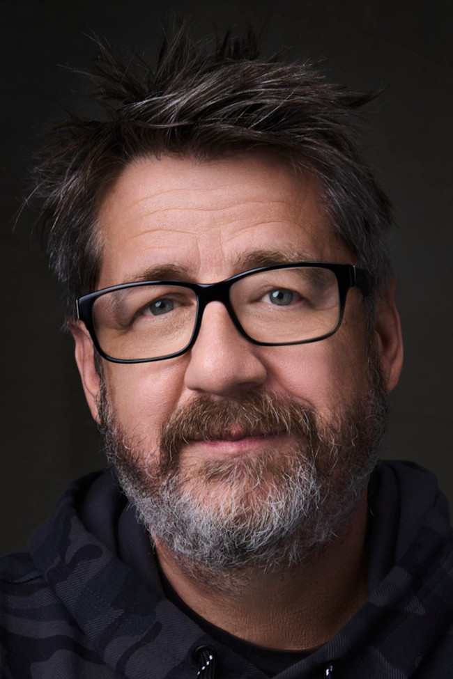 Jordan Brady as Host in Name Your Adventure
