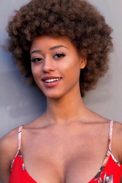 Stormi Maya as Lyft Passenger in Salam