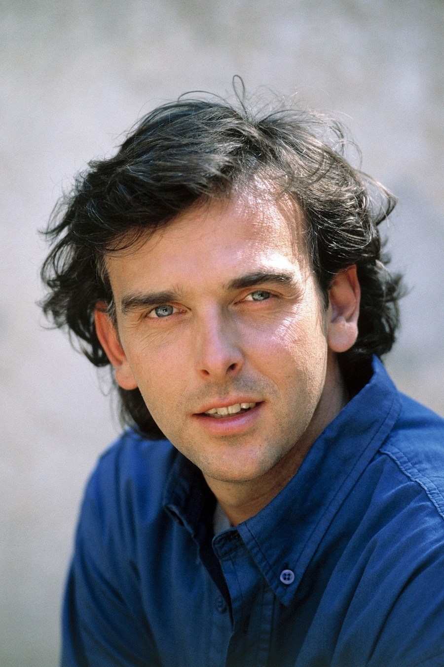 Ralf Komorr as Nick von Frankenberg in Frankenberg