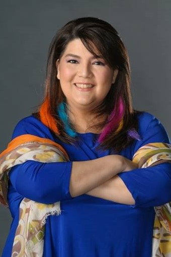 Arlene Muhlach as Gwen Martinez in Must Be... Love