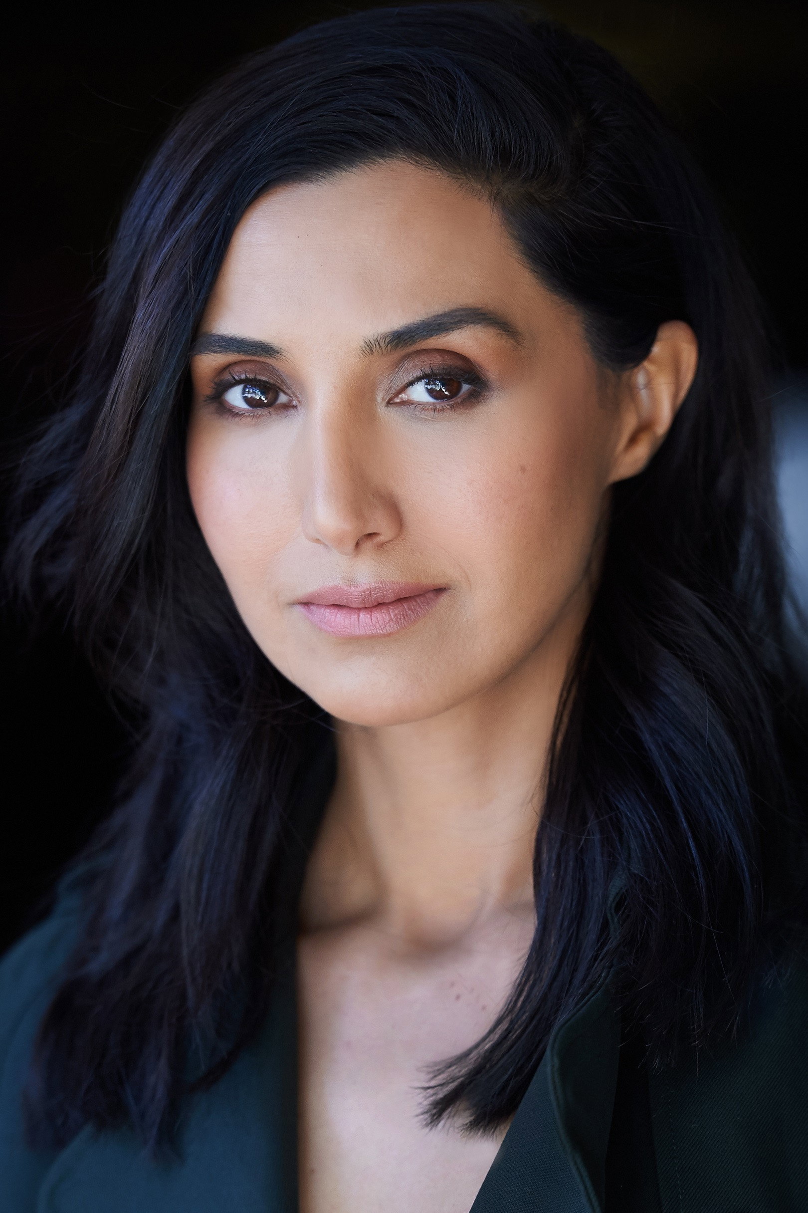 Narges Rashidi as Lale in Gangs of London