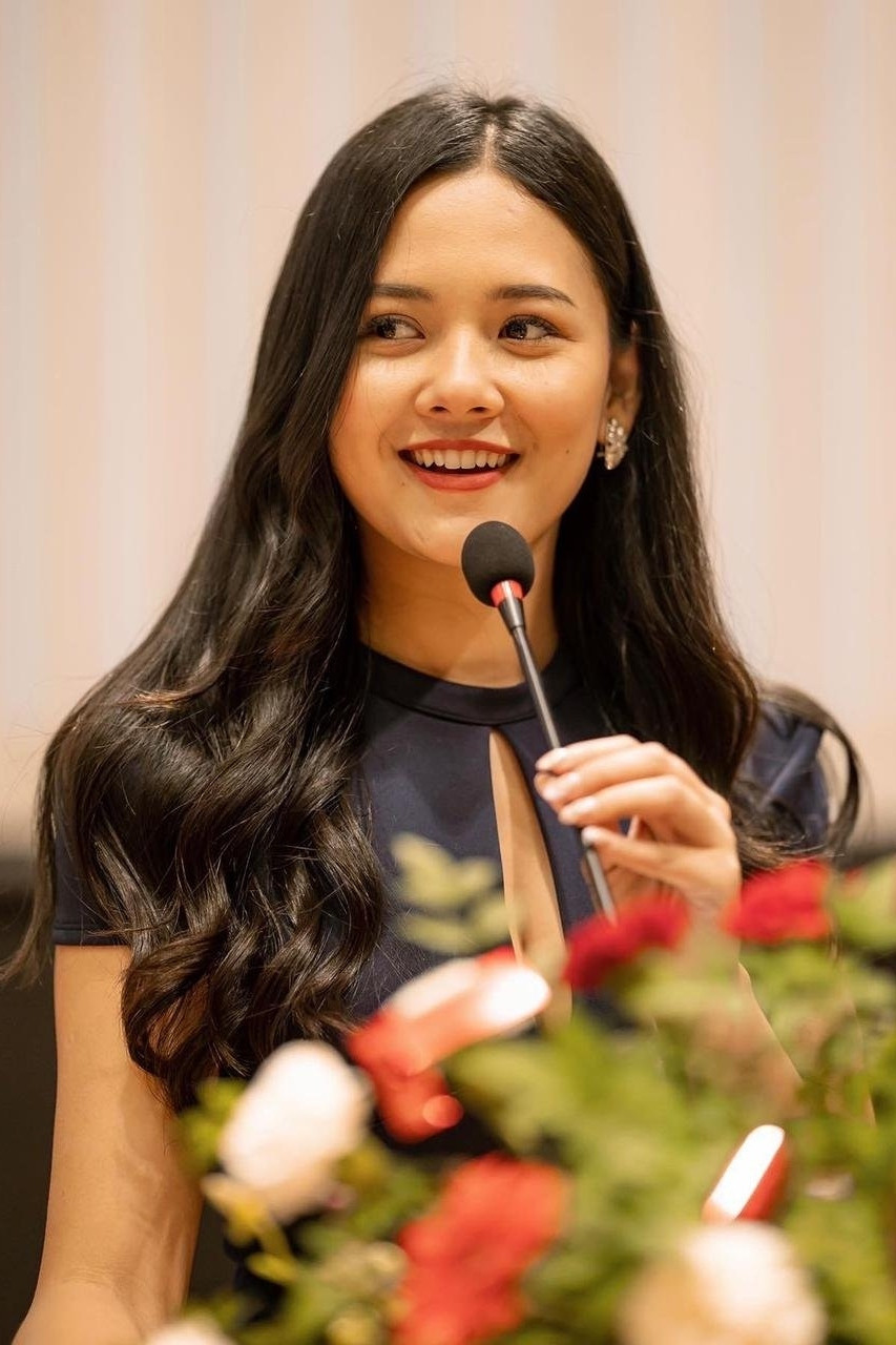 Akriti Rajbhandari as Isha in Kumari