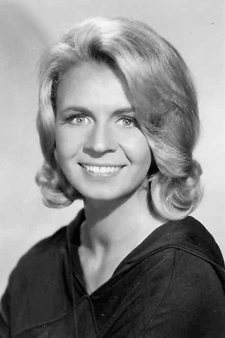 Salome Jens as Hannah 2 in Finding Hannah