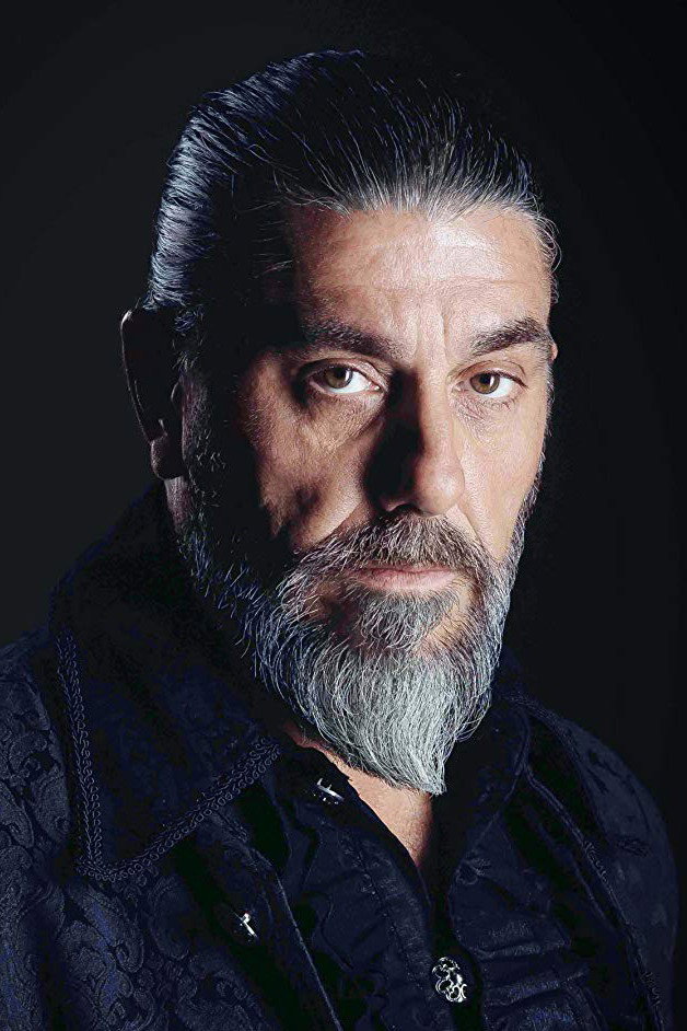 Keith Dallison as Shadow in Stuck