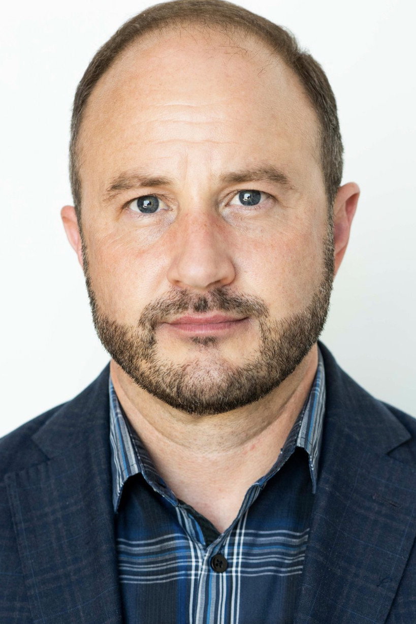 Dublin James Wahlberg as Carlos in Looking for Langston