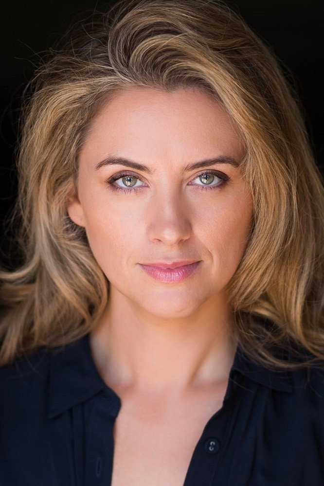 Natalia Ladyko as Victoria in Bloodshot Heart