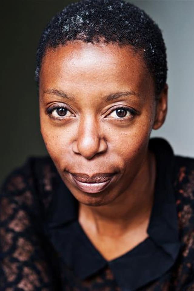 Noma Dumezweni as Dr. Fiffany Hodeck in Made for Love