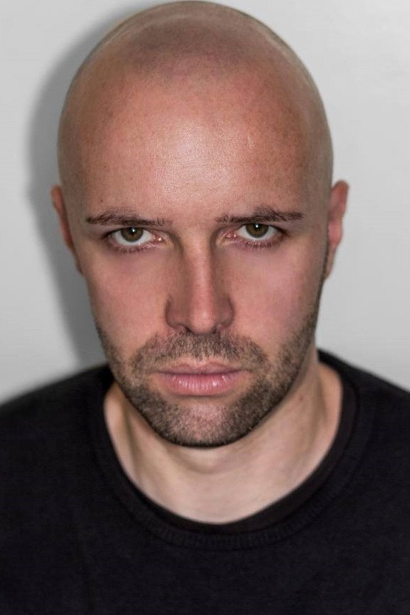 Sébastien Lozach as Skinhead in Black Soldier