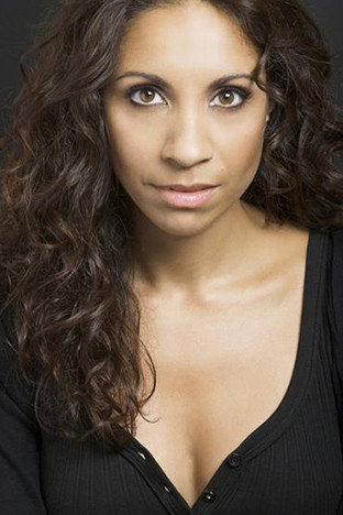 Debbie Kurup as Mary Cassatt in Little Dancer: A Musical in Concert