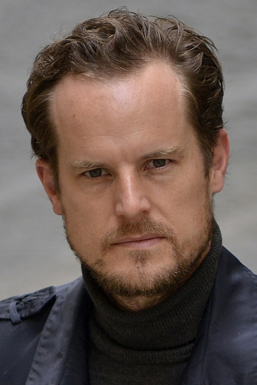 Tim Daish as Luke in Stalking Eva
