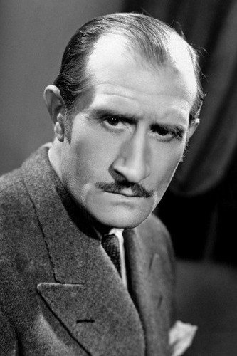 Noël Roquevert as Stéfani in The Last Penny
