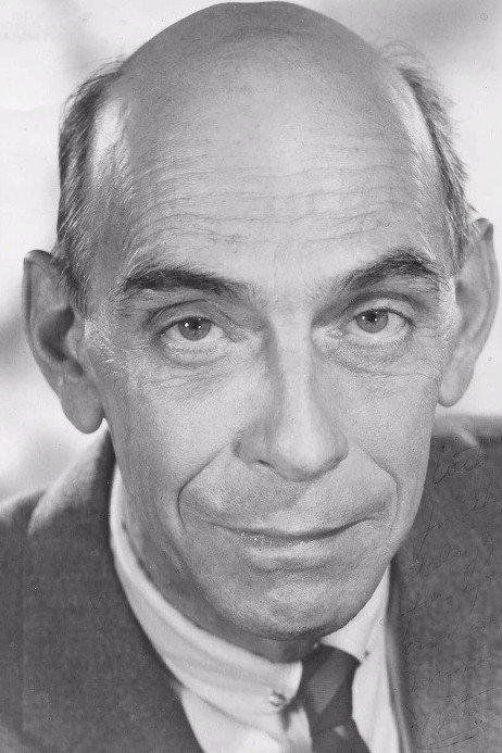 Milton Parsons as Mr. Sartoris in Man at Large