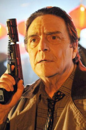 Richard O'Callaghan as Stephen Benge in Born and Bred