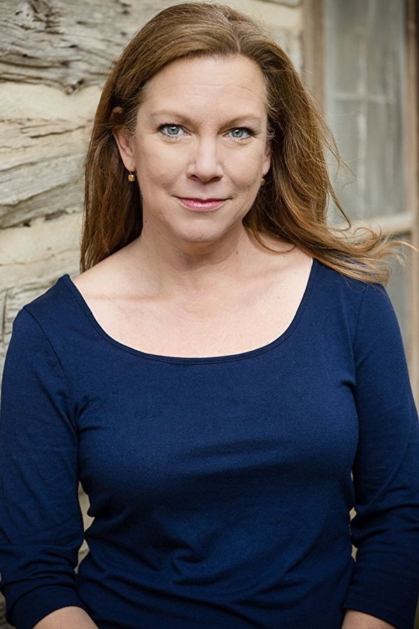 Peggy Schott as Becky Travis in Vindication