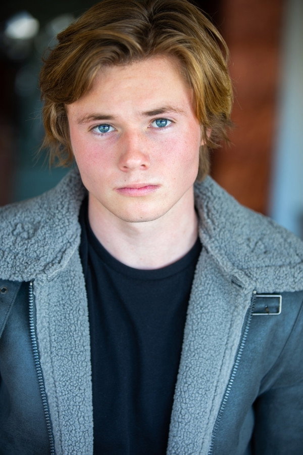 Sacha Carlson as Nick in Julie and the Phantoms
