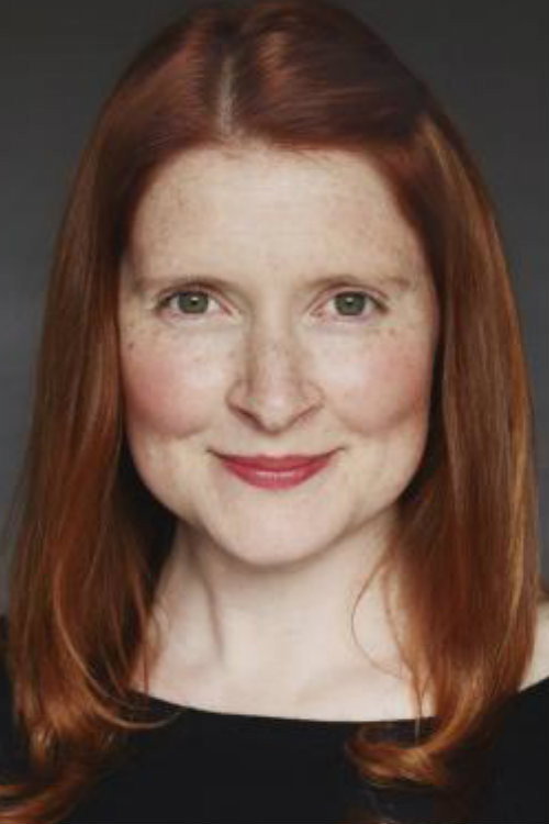 Hayley Jayne Standing as Annie in Incompatible