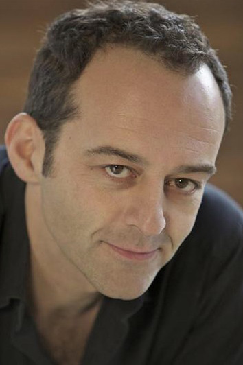 Danny Scheinmann as Mr. Hirth in Ganef
