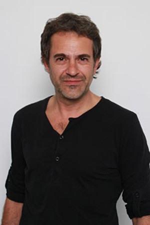 Eduard Gibert as Poveda in The Antares Paradox