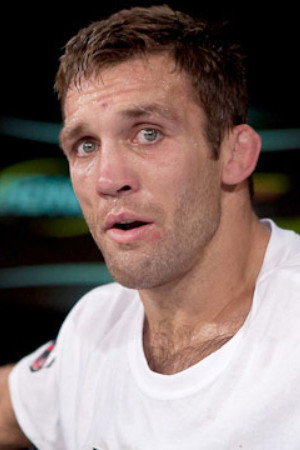 Nathan Coy as Self in Strikeforce Challengers 8: Lindland vs. Casey