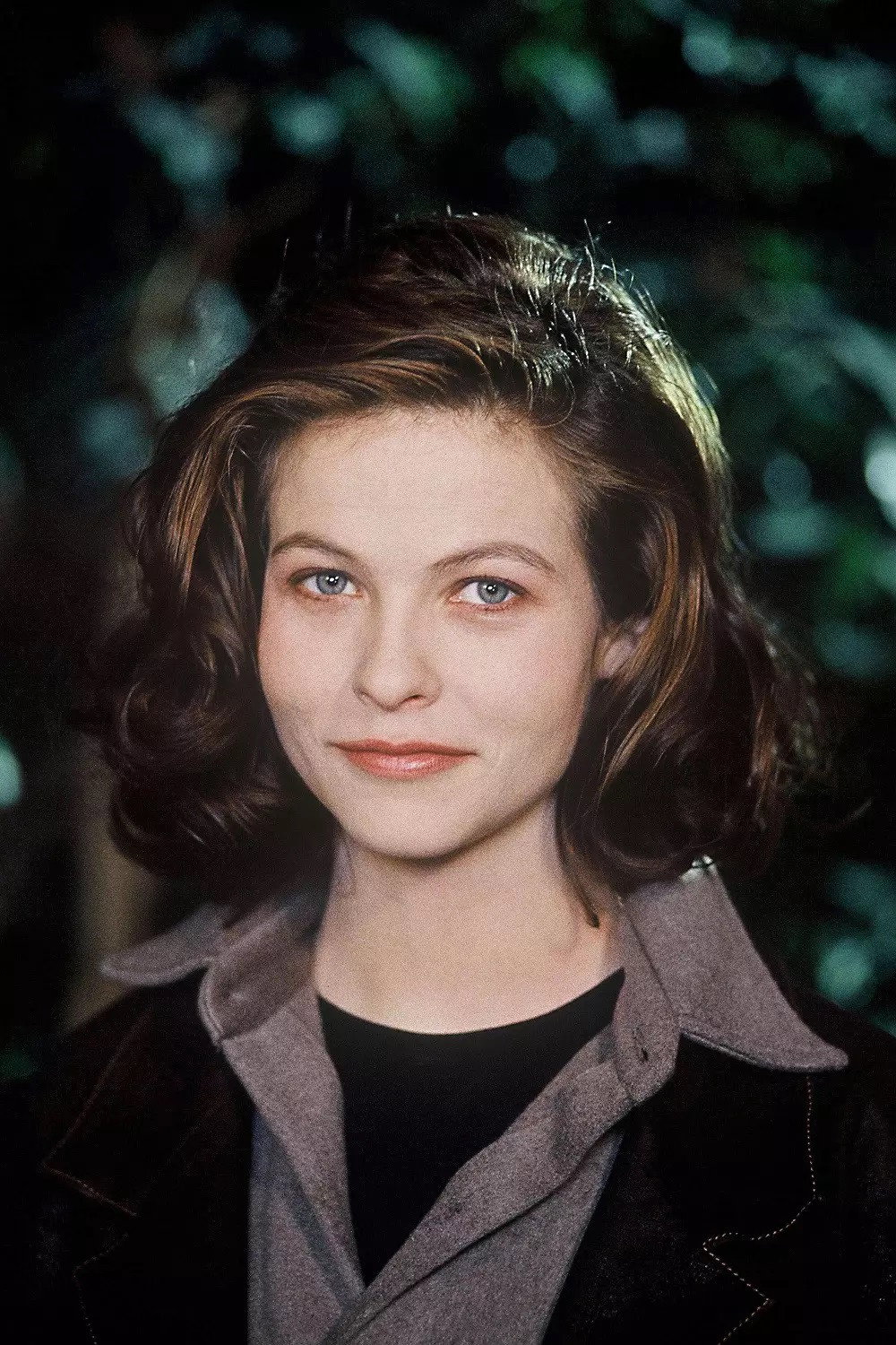 Charlotte Valandrey as Laurence in Tomorrow Is Ours