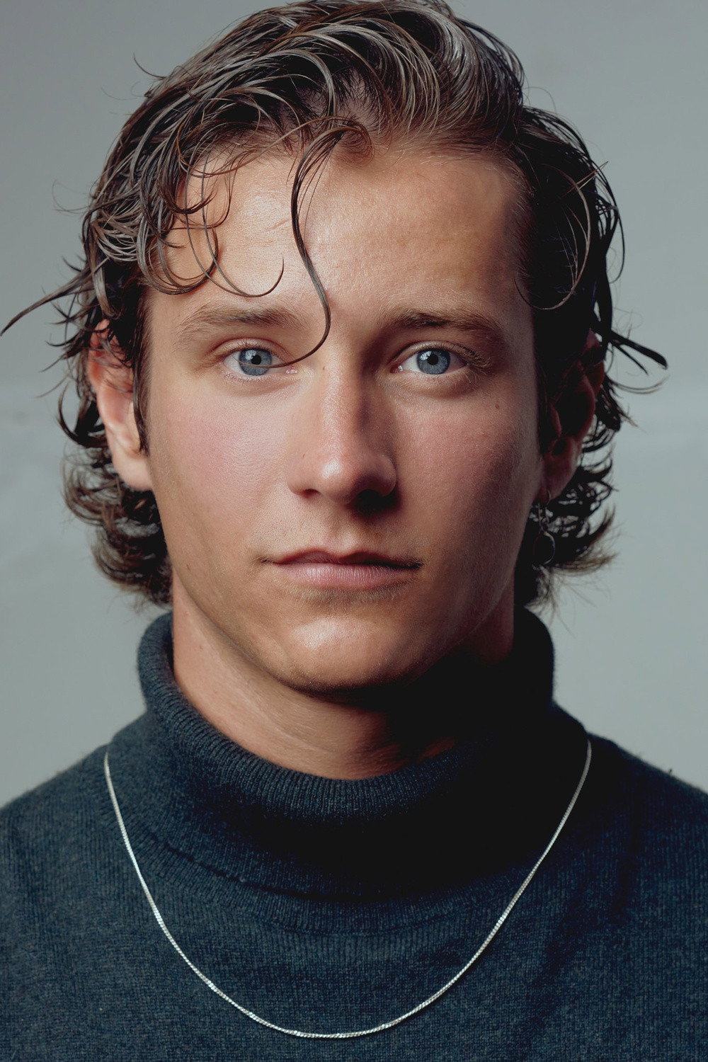 Benedikt Kalcher as Heribert Zocher in Heribert