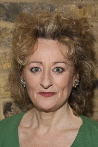 Sian Thomas as Miss Nelly in Celia