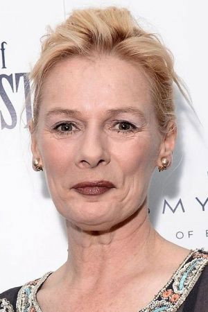 Christine Kavanagh as Rosina Lagrange in The Glass Virgin