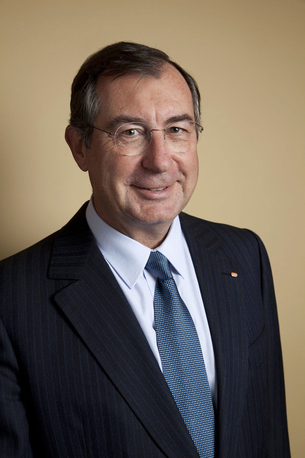 Martin Bouygues as Self in Citizen B