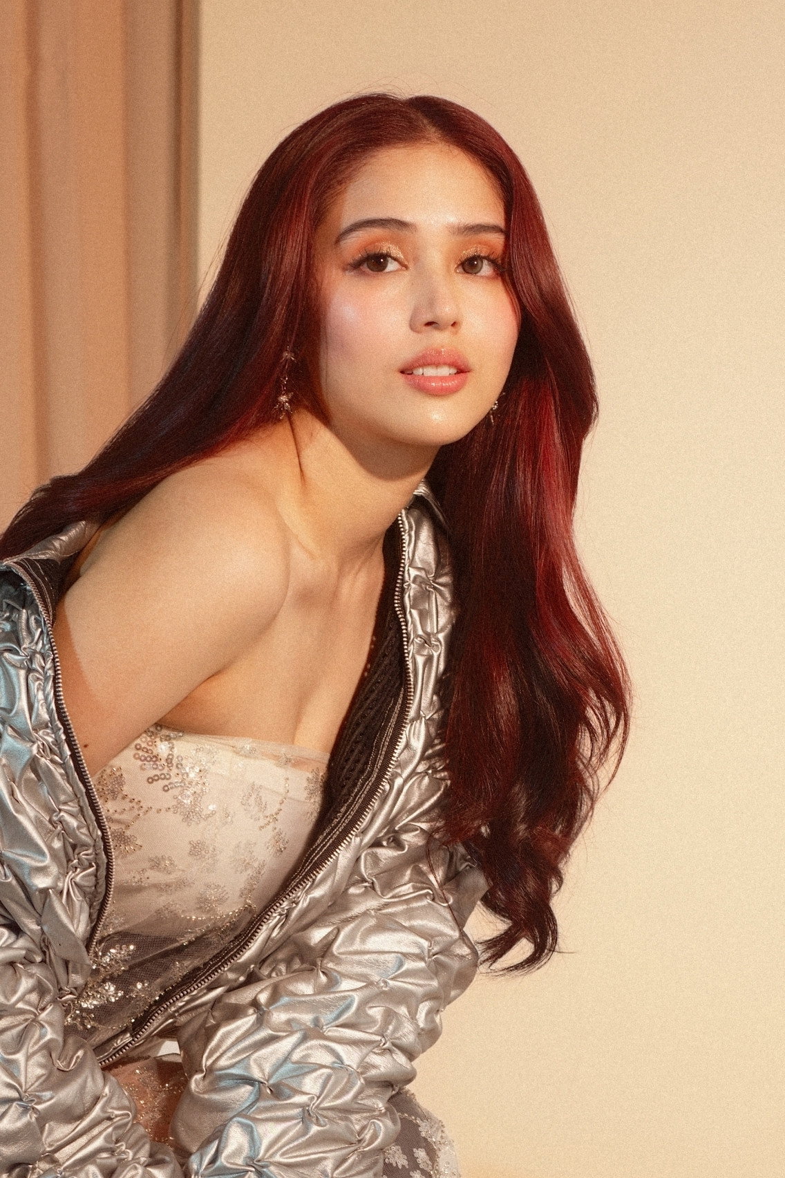 Jayda Avanzado as Zoe David in Teen Clash