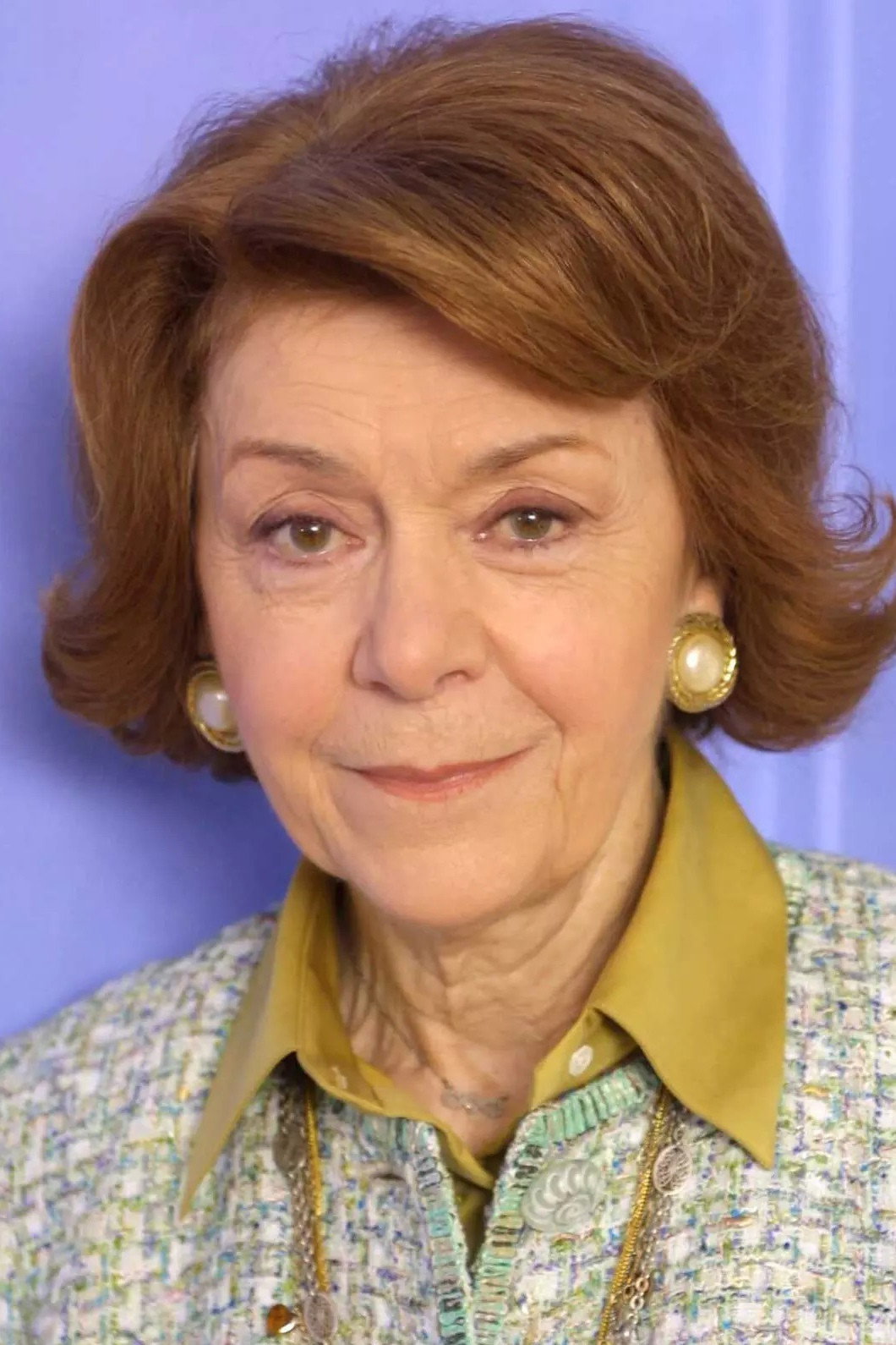 Annick Alane as Mamie in The Crisis