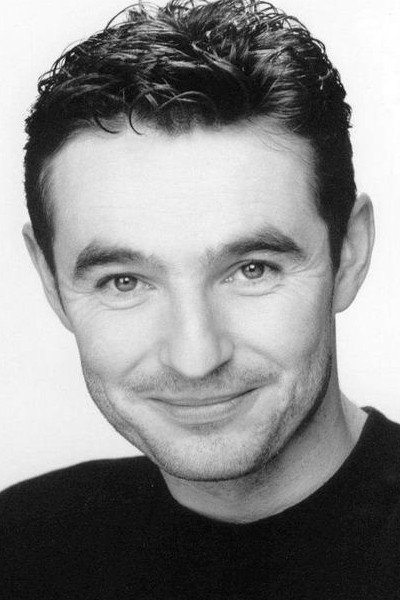 Bertrand Liebert as Carmen's Bodyguard in First Name: Carmen