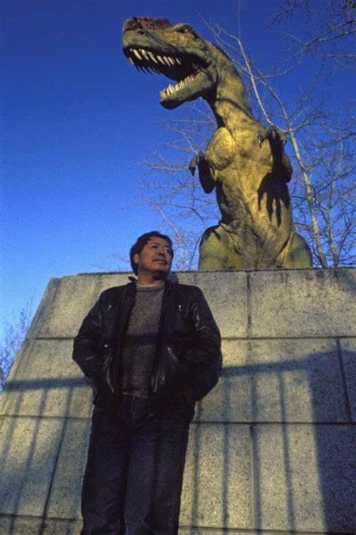 Dong Zhiming as Himself in The Great Dinosaur Hunt