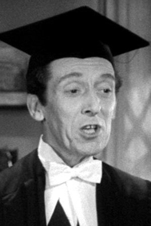 Gerald Rogers as Student in A Chump at Oxford