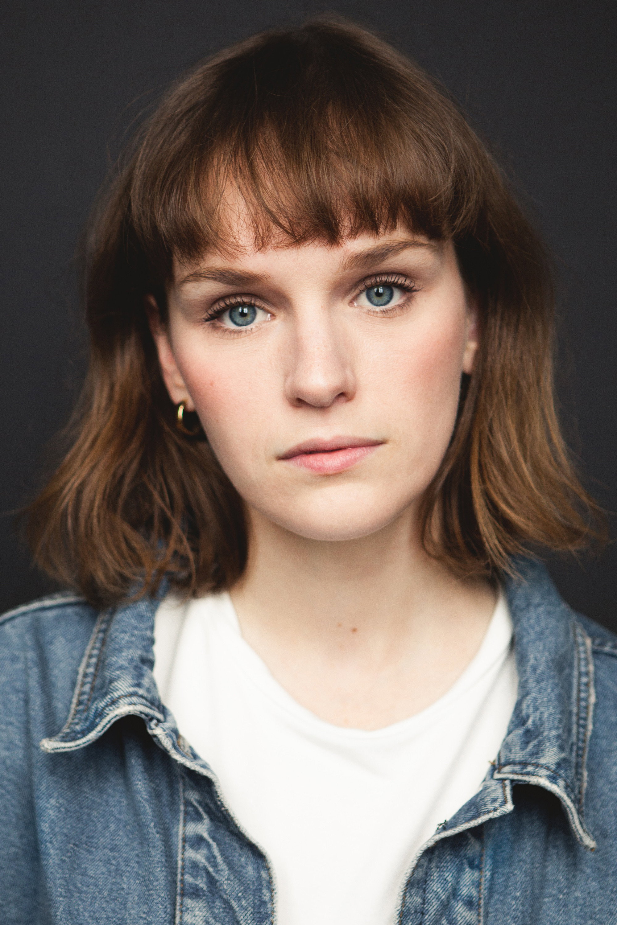 Sarah Anne Parent as Karina in We Had It Coming