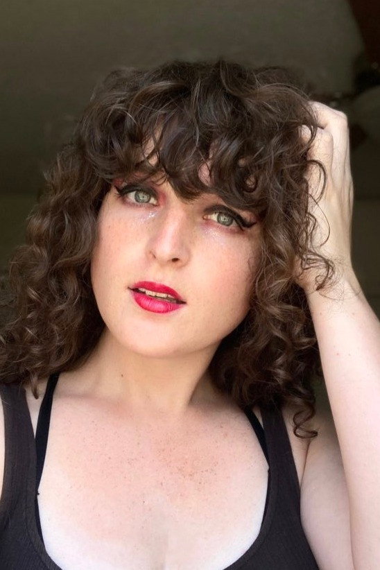 Mia Moore Marchant as Agatha (Aggie) in Again Again